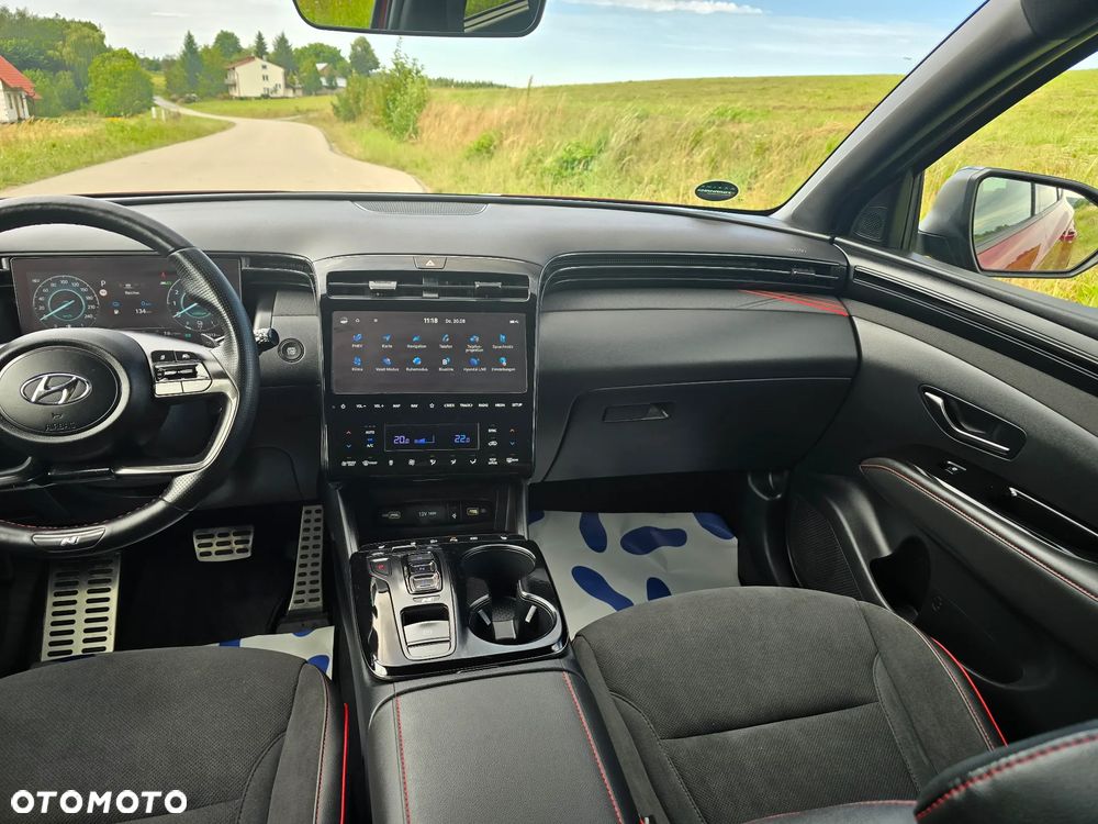 Hyundai Tucson 1.6 T-GDi 4WD N Line - 27