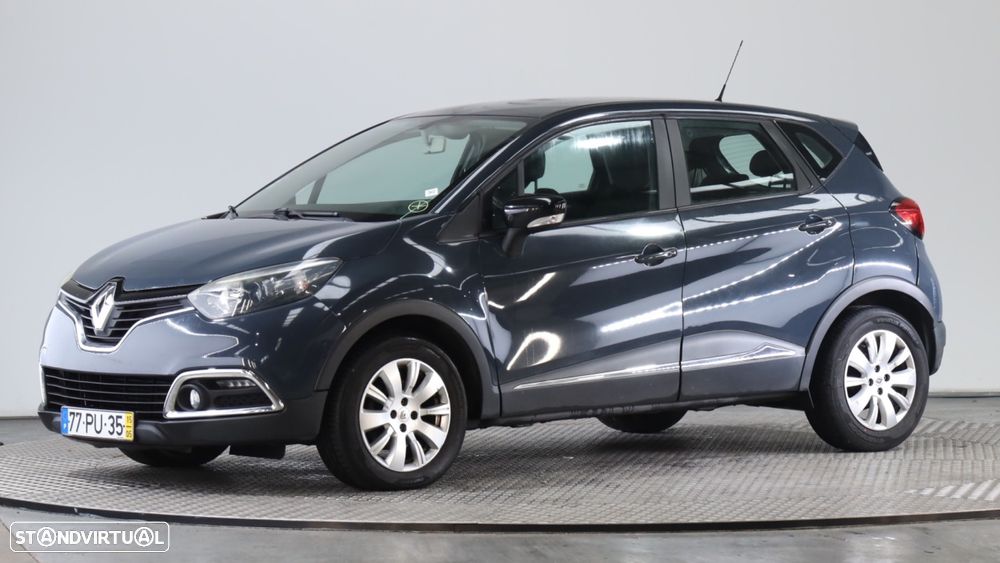 Renault Captur 1.5 dCi Sport - 1