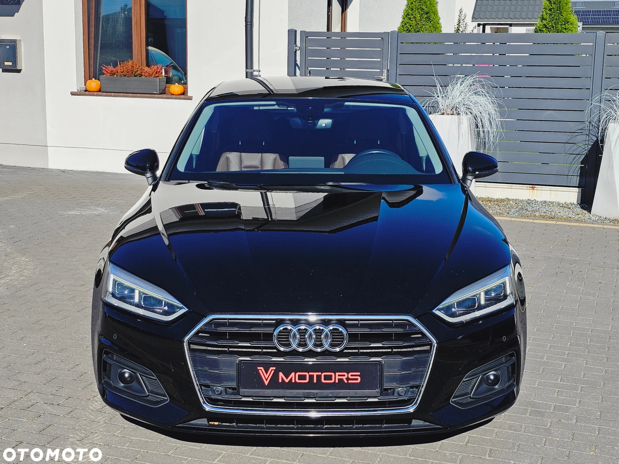 Audi A5 Sportback 2.0 TDI S tronic sport - 11