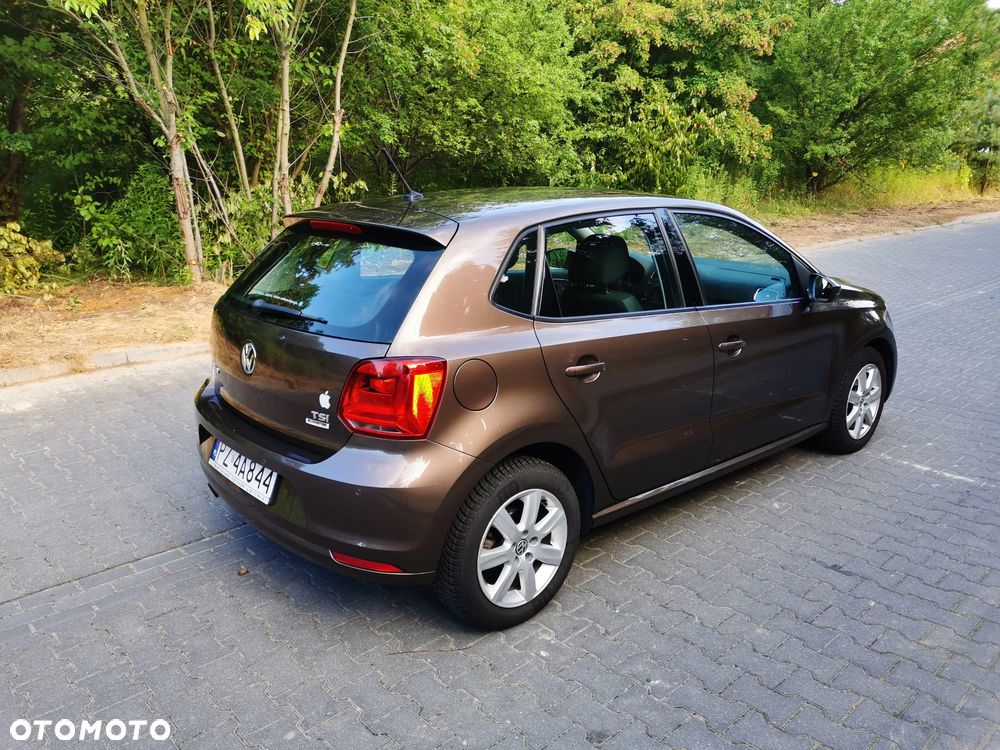 Volkswagen Polo 1.2 TSI BMT Comfortline - 5