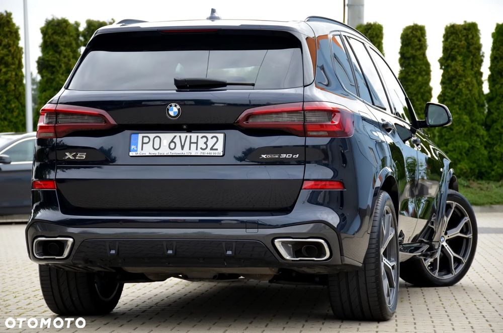 BMW X5 xDrive30d mHEV sport - 5