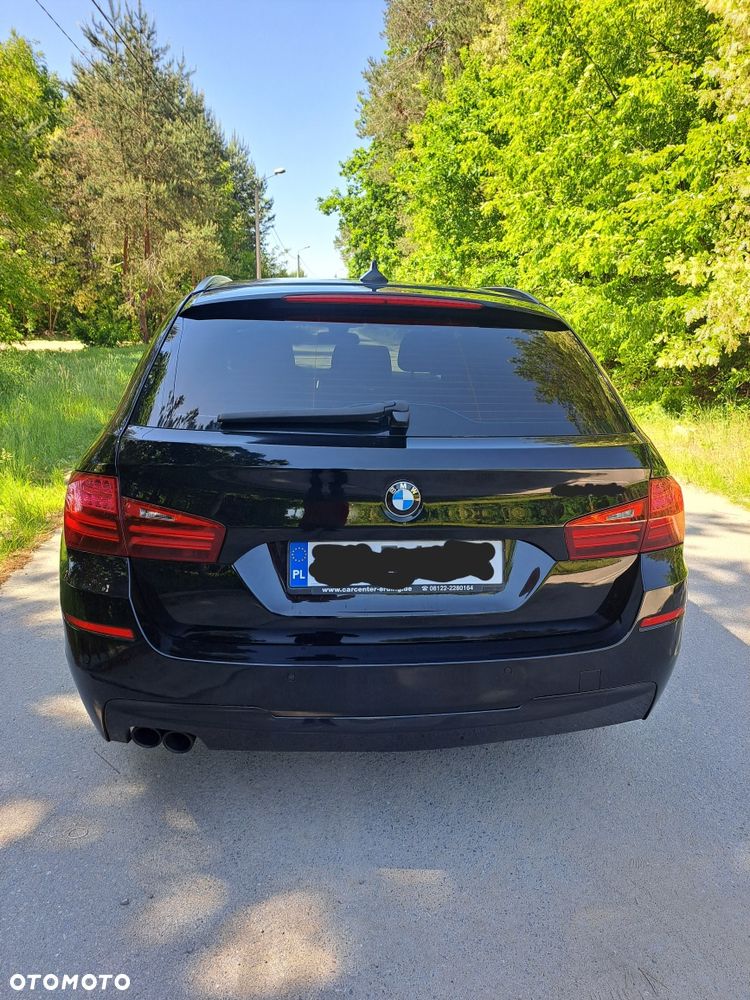 BMW Seria 5 - 4