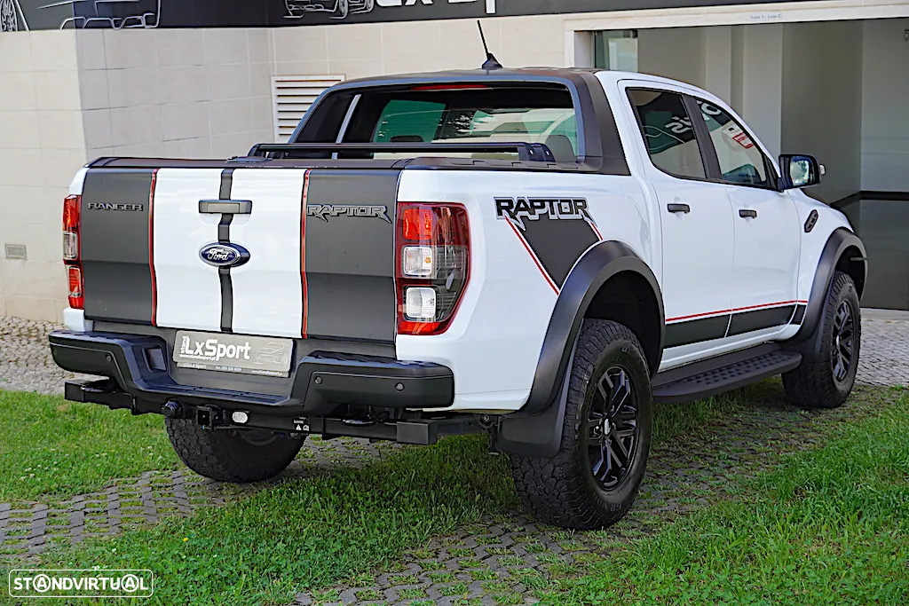 Ford Ranger 2.0 TDCi CD Raptor 4WD - 10