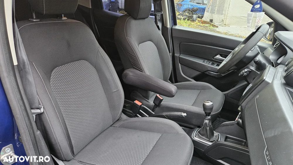 Dacia Duster Blue dCi 115 4WD Comfort - 15