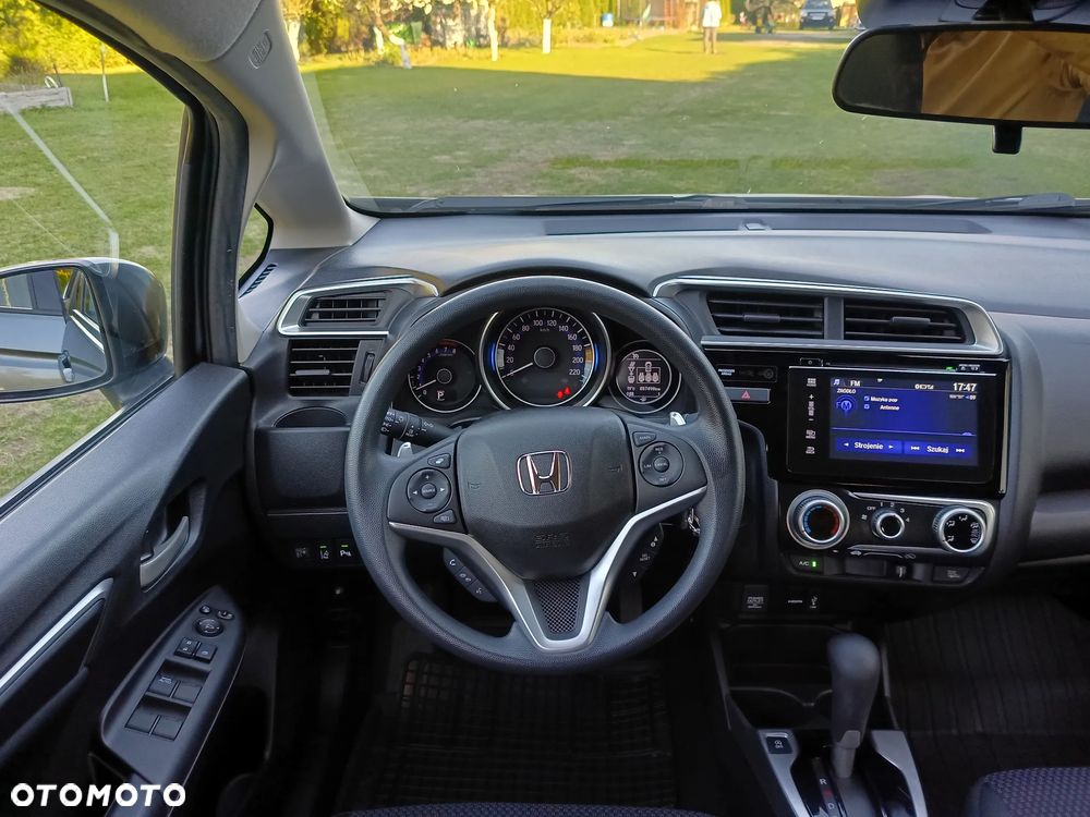 Honda Jazz 1.3 i-VTEC CVT Elegance - 15