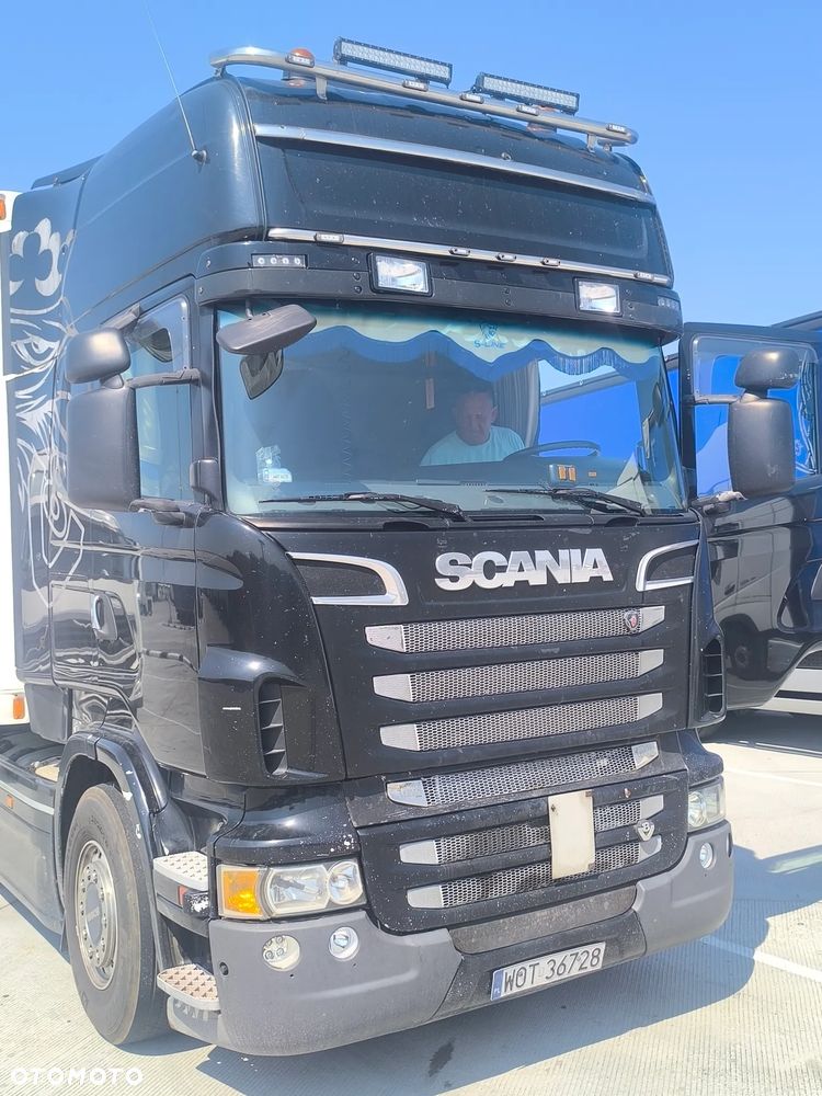 Scania R500 - 4