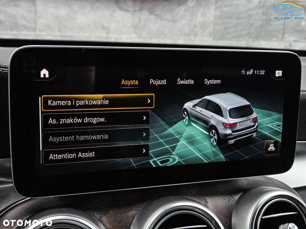 Mercedes-Benz GLC 350 e 4Matic 7G-TRONIC - 34