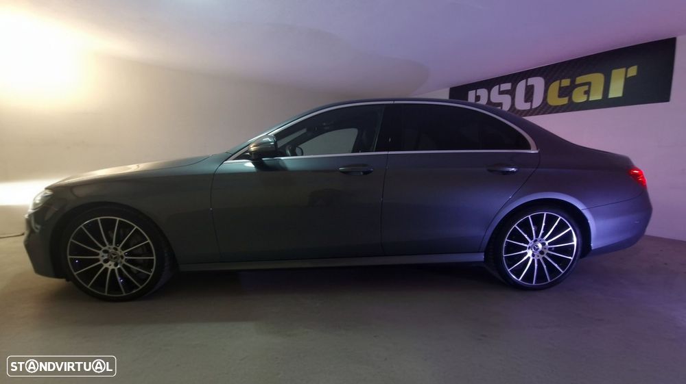 Mercedes-Benz E 220 d AMG Line - 6