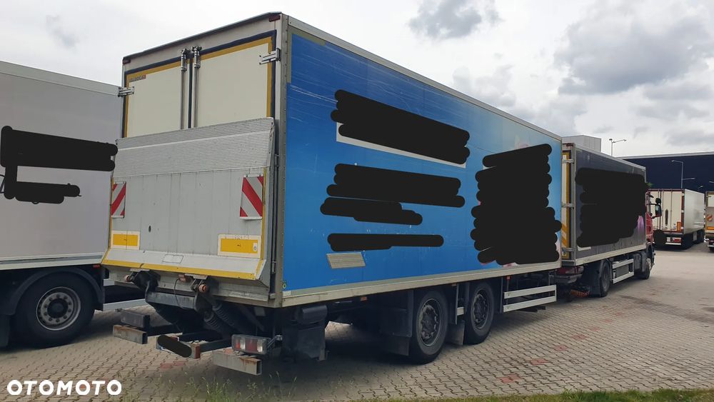 Scania G360 - 3