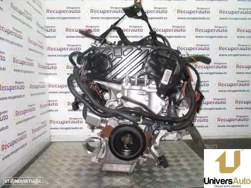 MOTOR COMPLETO OPEL VECTRA C GTS 2007 -Z19DTH - 11