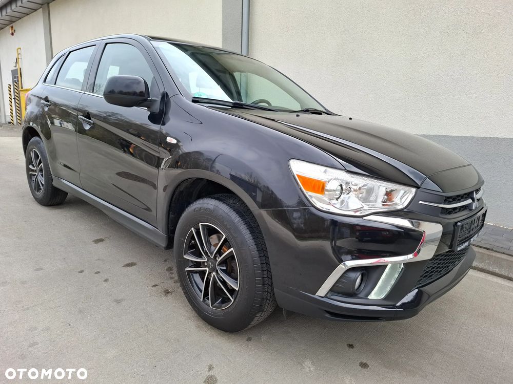 Mitsubishi ASX 1.6 2WD Edition 100 - 8