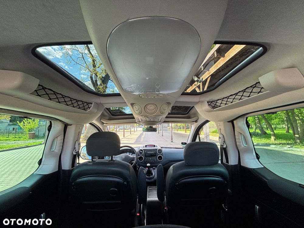Peugeot Partner 120 VTi Family - 34