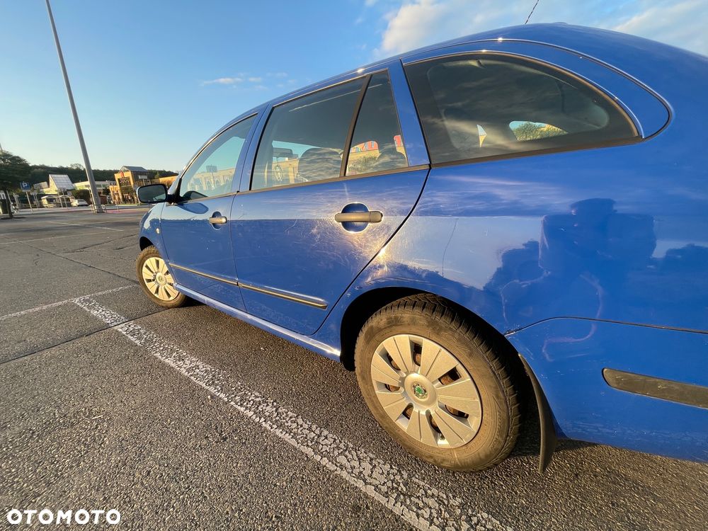 Skoda Fabia 1.4 TDI Elegance - 9