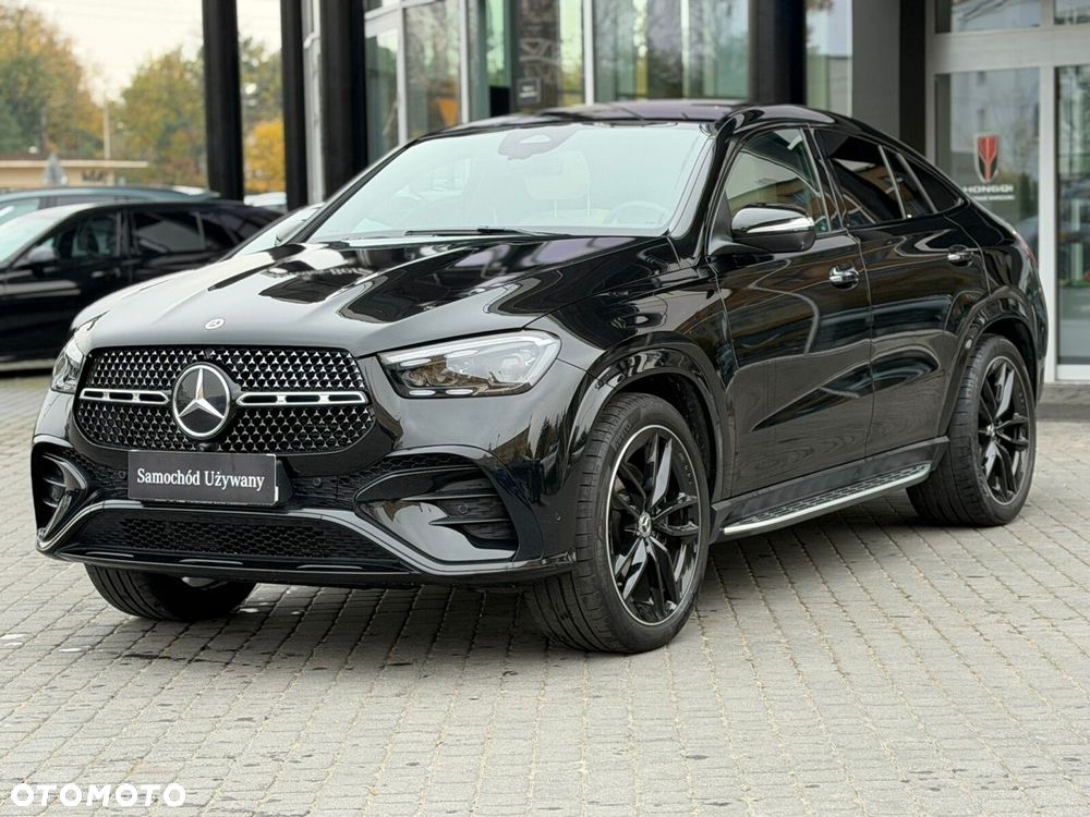 Mercedes-Benz GLE 300 d mHEV 4-Matic AMG Line - 2
