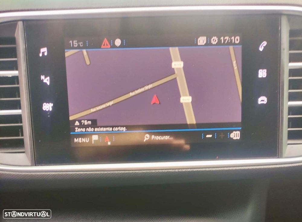 Peugeot 308 SW 1.5 BlueHDi Allure - 12