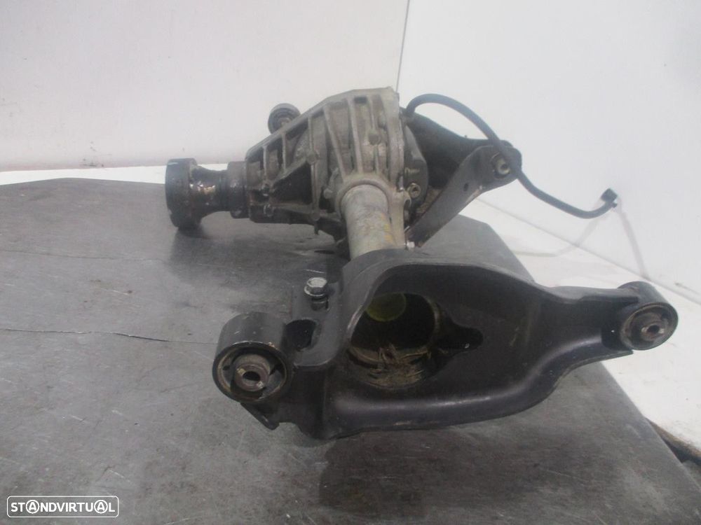 DIFERENCIAL FRONTAL JEEP CHEROKEE 2005 - 4