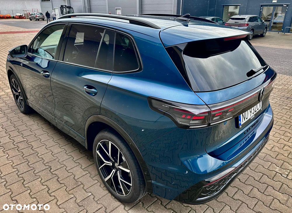 Volkswagen Tiguan 2.0 TDI 4Mot R-Line DSG - 7