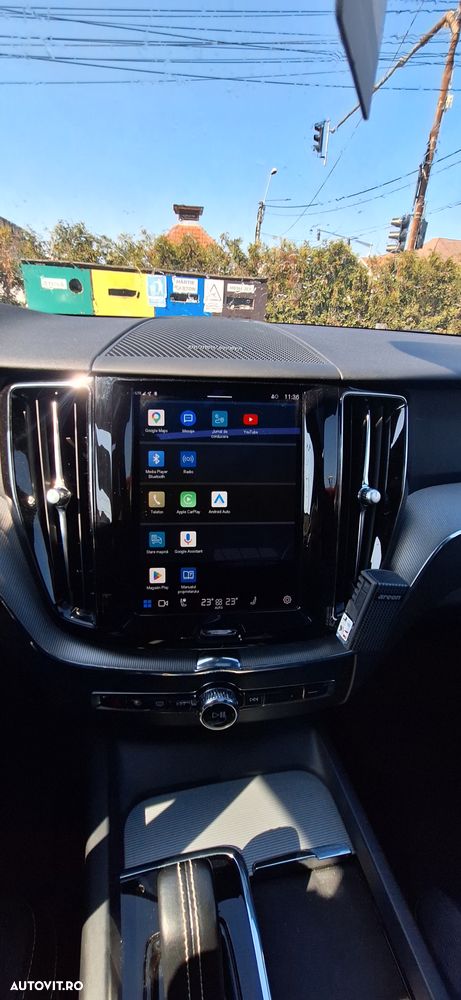 Volvo XC 60 T6 AWD Recharge Geartronic RDesign Expression - 7