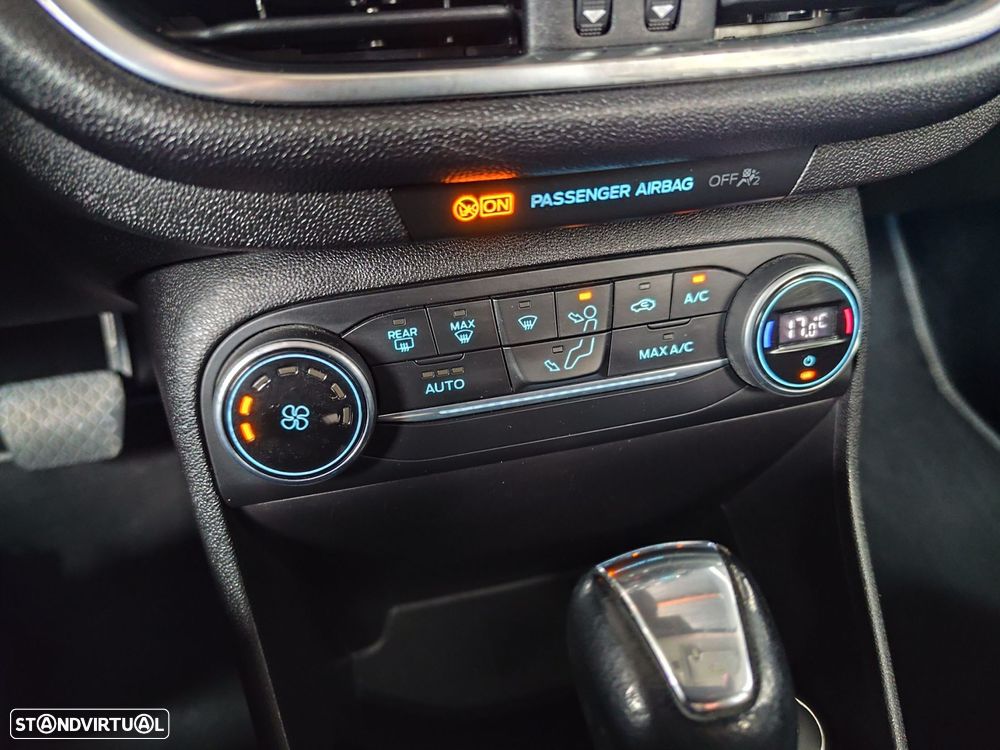 Ford Fiesta 1.0 EcoBoost Titanium Aut. - 19