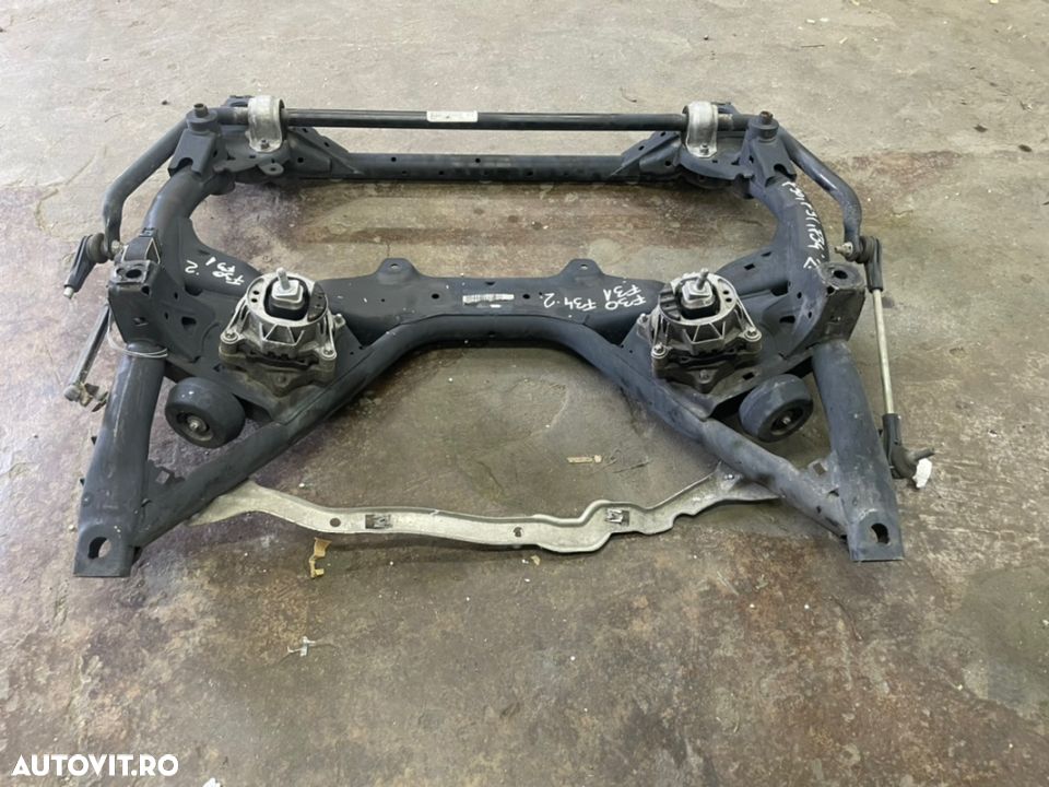 Punte fata BMW seria 3 F30,F31,F32,F34 an 2012-2017 cu suporti motor si bara torsiune - 2
