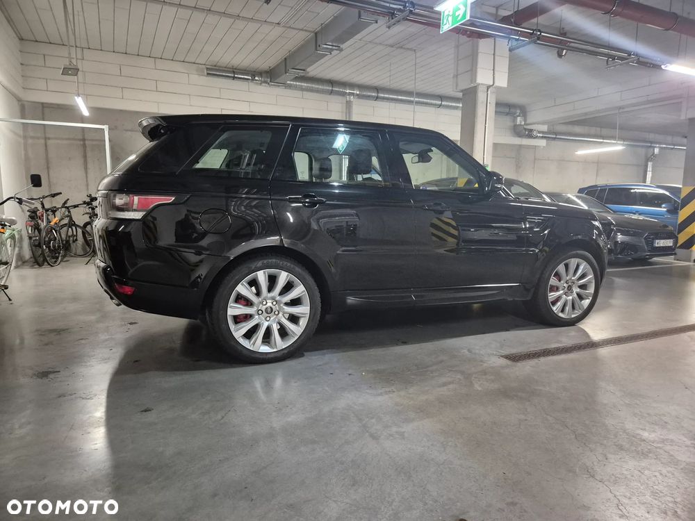 Land Rover Range Rover Sport S 3.0 SD V6 HSE Dynamic - 4