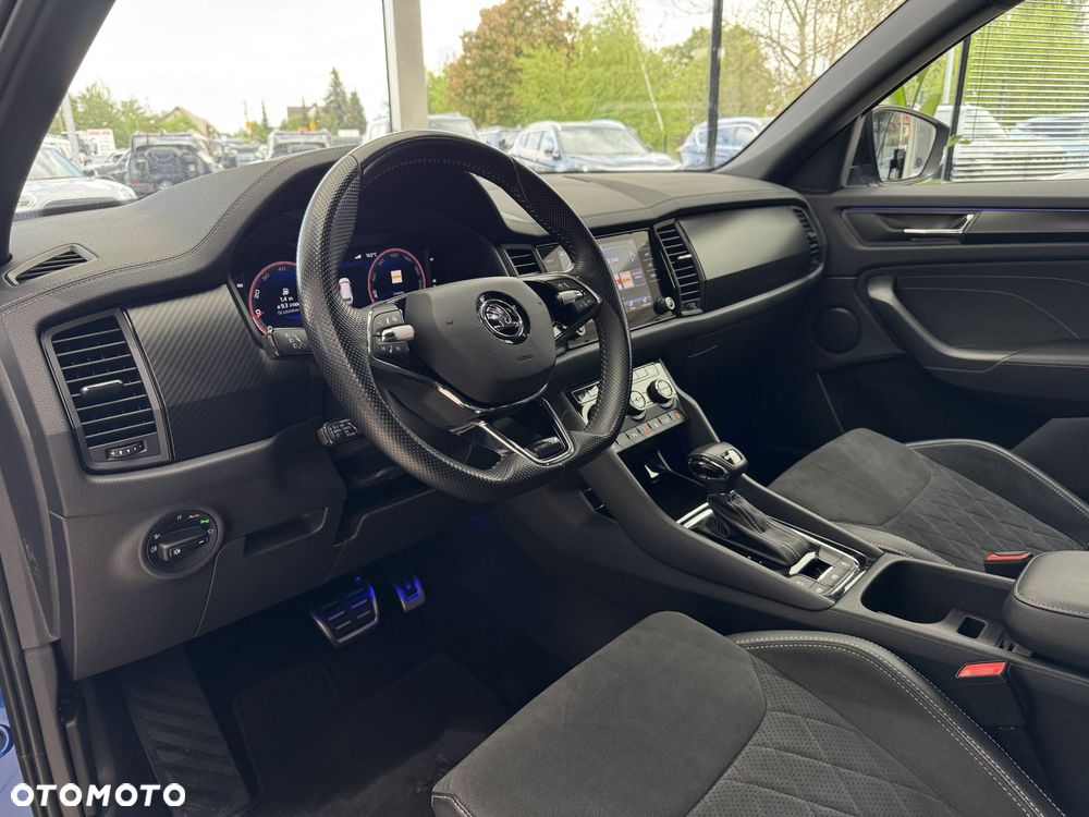 Skoda Kodiaq 1.5 TSI ACT 4x2 Sportline DSG - 8