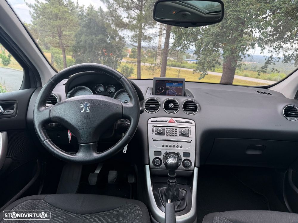 Peugeot 308 SW 1.6 HDi Sport CVM6 - 9