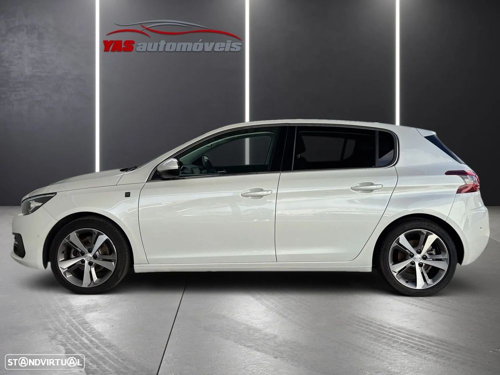 Peugeot 308 PureTech 130 GPF EAT8 Stop & Start Tech Edition - 20