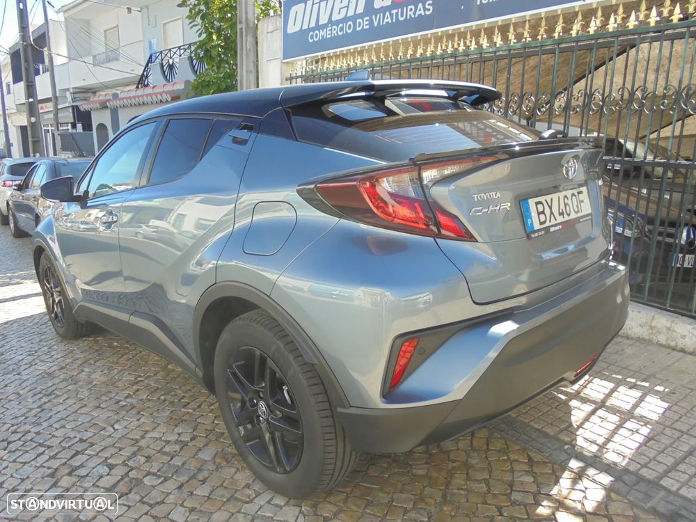 Toyota C-HR 1.8 HSD Exclusive+P.Luxury - 6