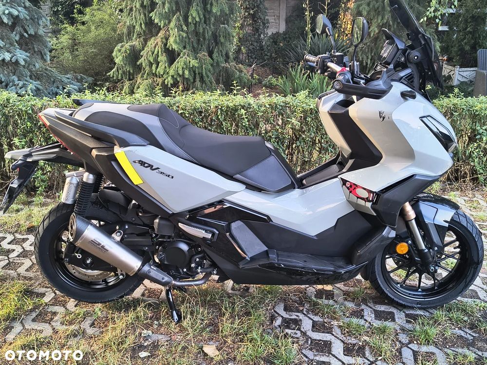 Honda X-ADV - 5