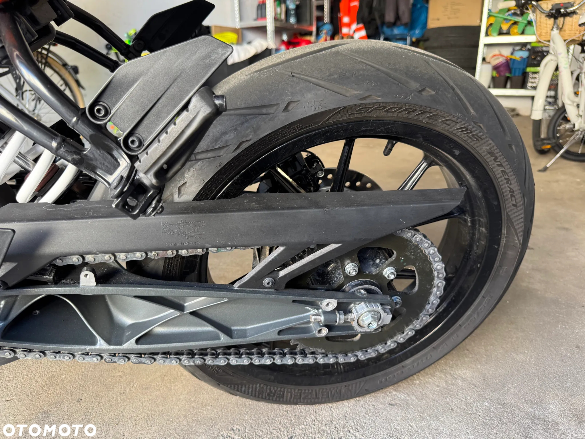 KTM Duke - 16