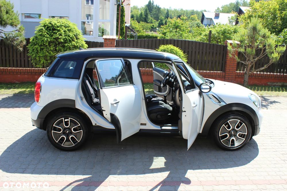 MINI Countryman Cooper D All4 - 25