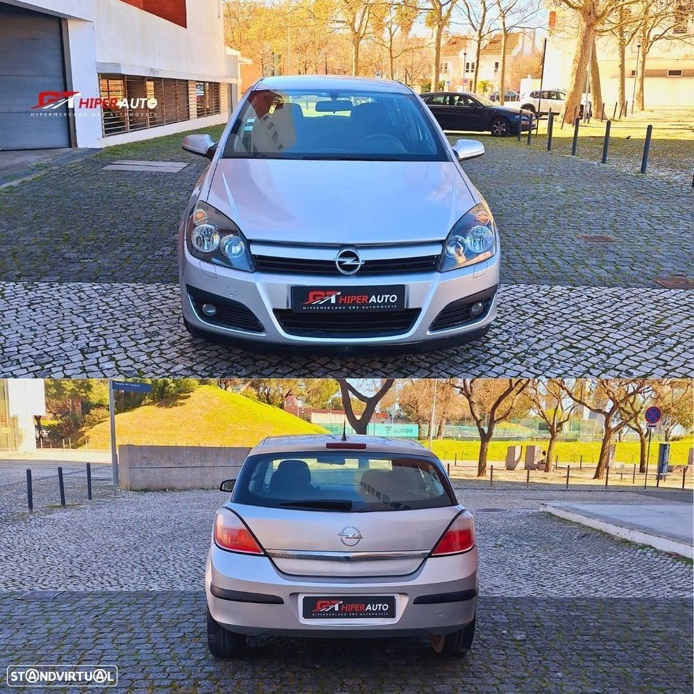 Opel Astra 1.3 CDTI Enjoy - 11