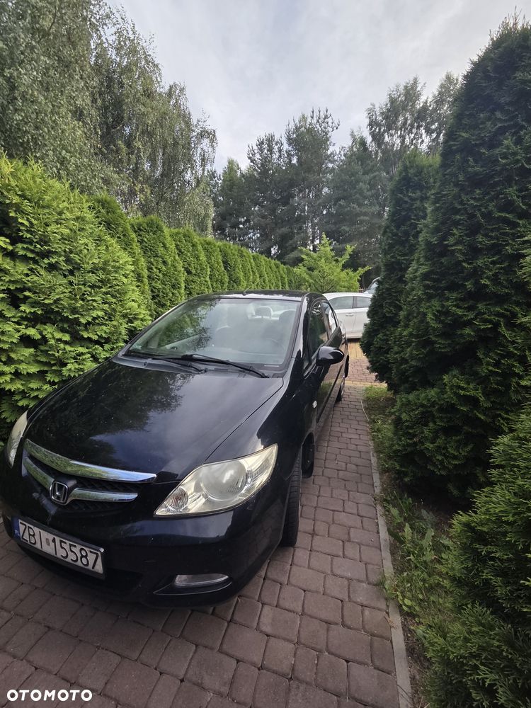 Honda City 1.4 Comfort - 2