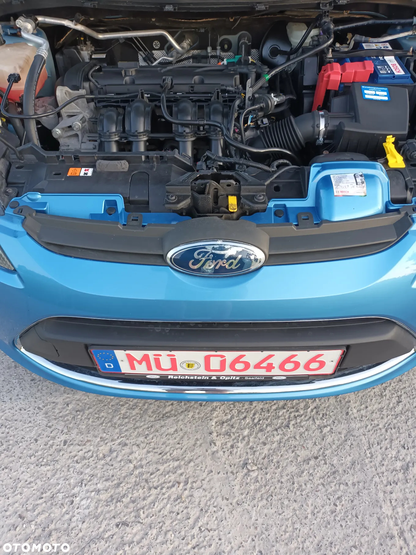 Ford Fiesta 1.25 Titanium EU5 - 39