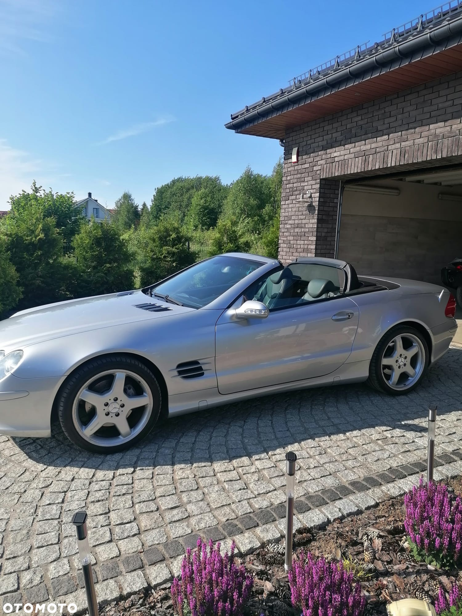 Mercedes-Benz SL 500 - 9