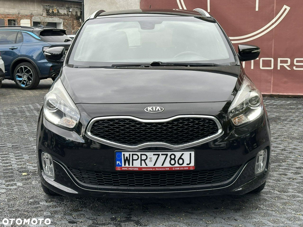 Kia Carens 1.6 GDI L - 8