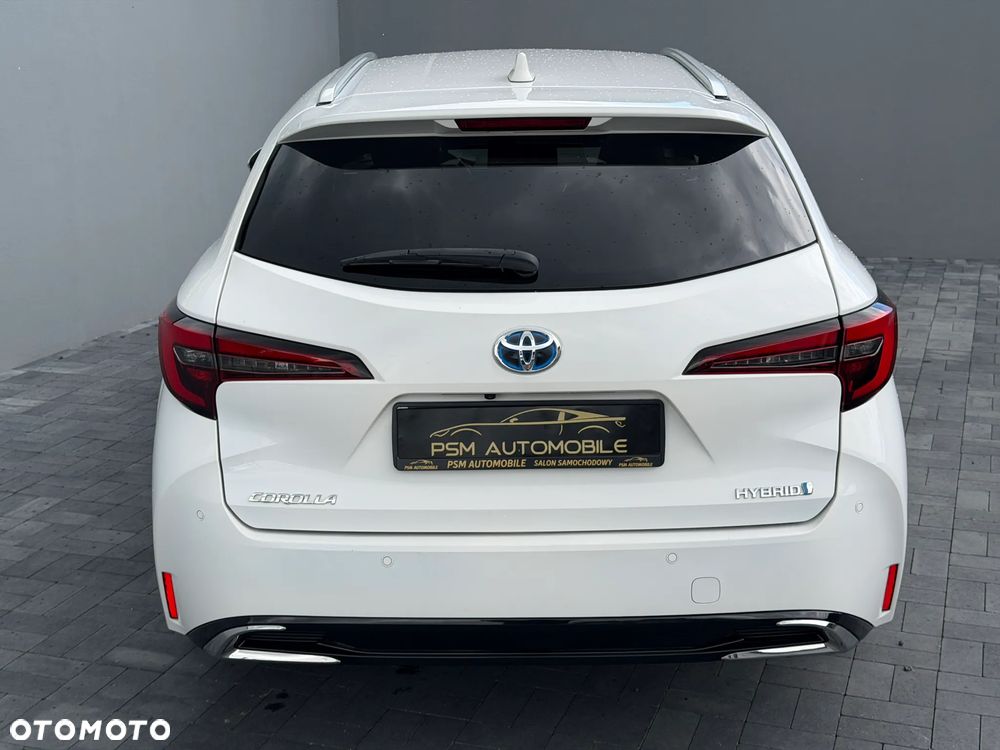 Toyota Corolla 1.8 Hybrid Executive - 12