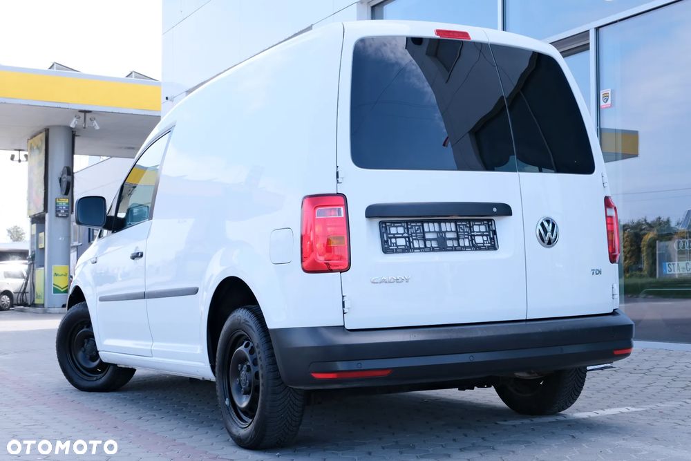 Volkswagen Caddy - 7
