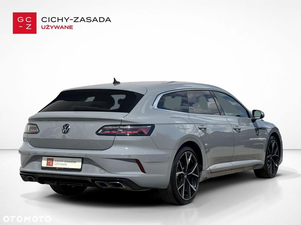 Volkswagen Arteon Shooting Brake 2.0 TSI 4Motion R DSG - 5