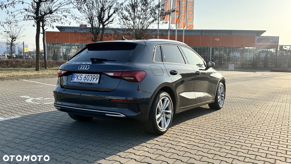 Audi A3 Sportback 30 TDI - 4