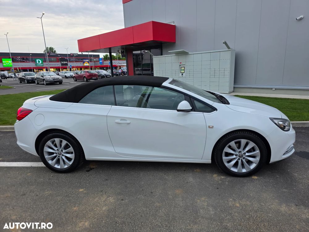 OPEL Cascada 2019 — imagine 10