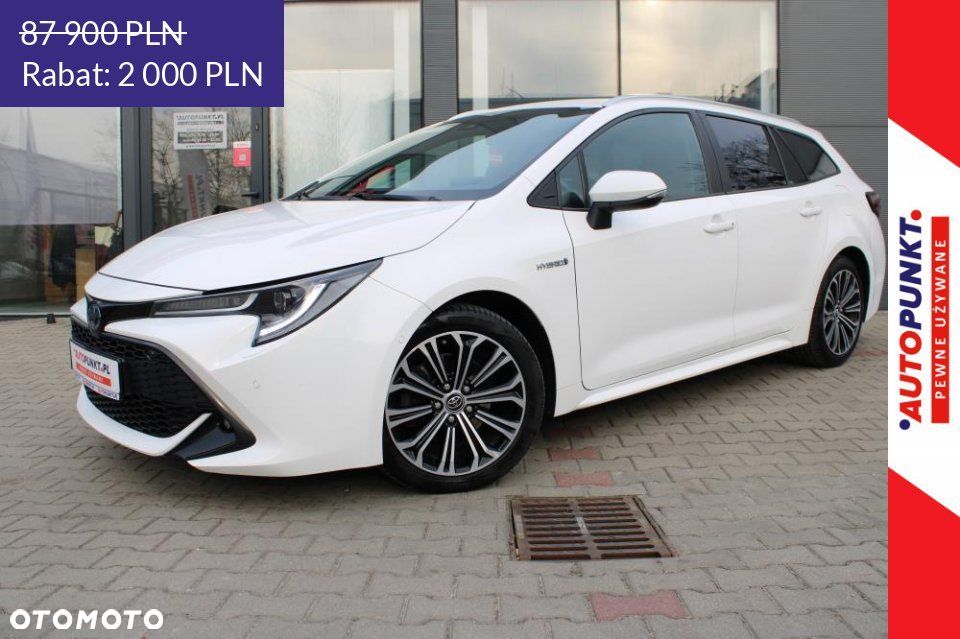 Toyota Corolla - 1
