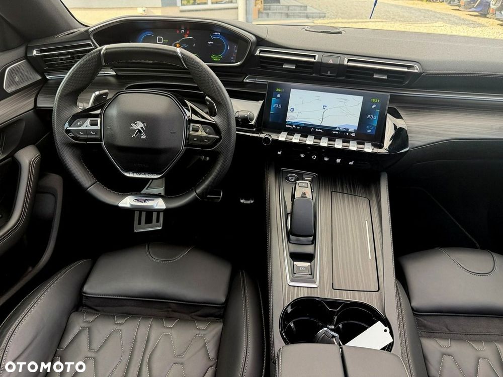 Peugeot 508 - 26