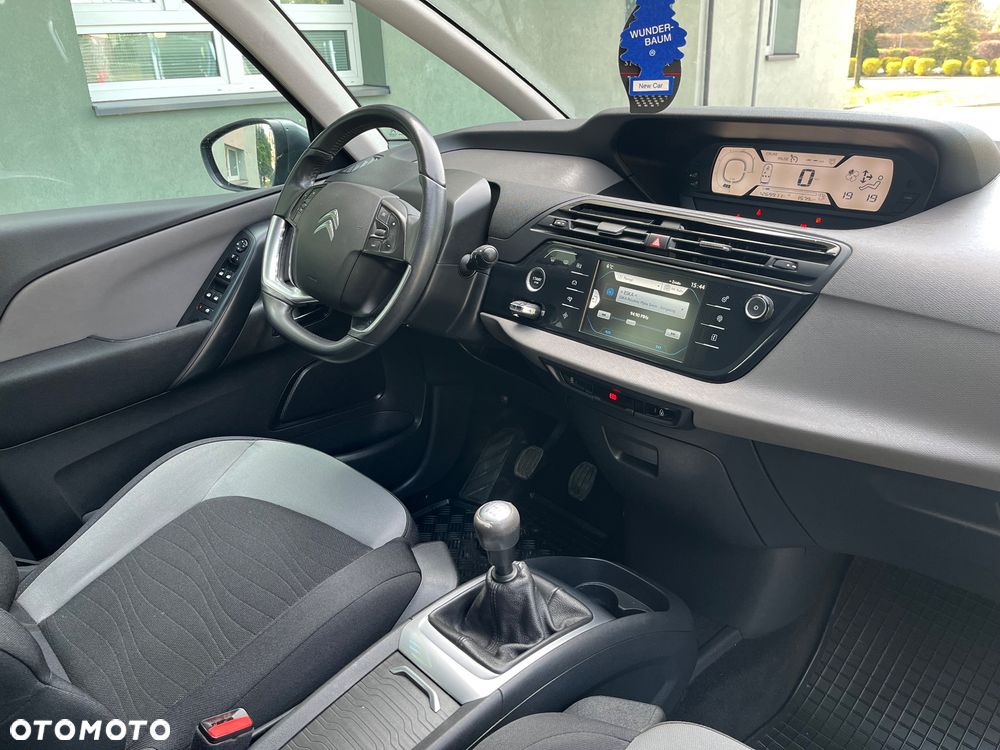 Citroën C4 Picasso 1.6 e-HDi Intensive - 6