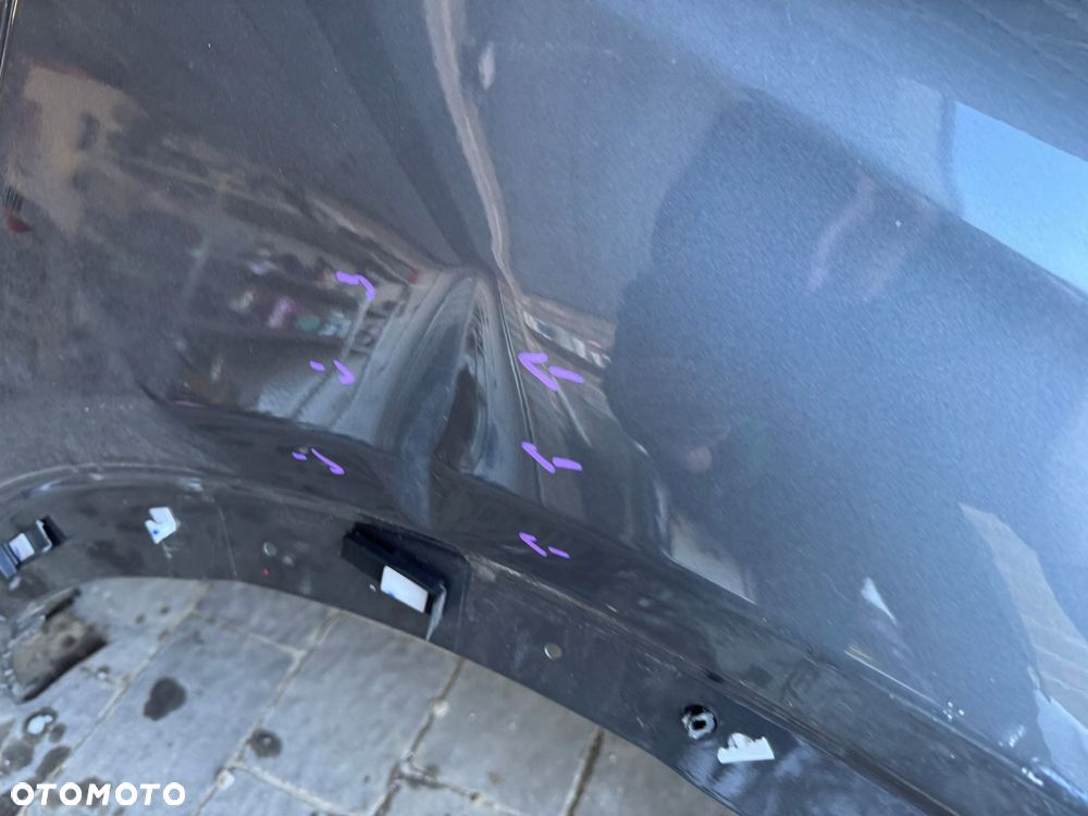 FORD RANGER VI 6 2023 2024- BŁOTNIK PRAWY PRZEDNI EU ORG - 10