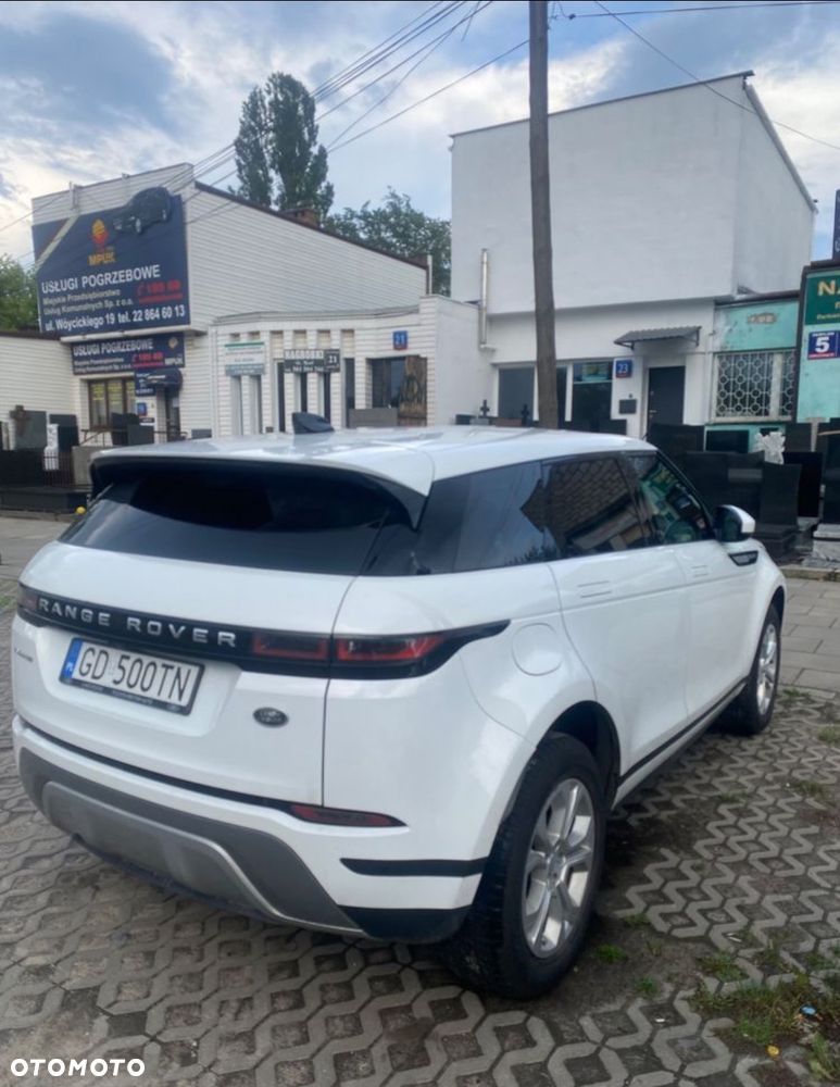 Land Rover Range Rover Evoque 2.0 D180 mHEV HSE - 3