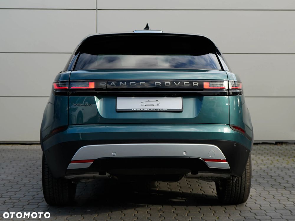 Land Rover Range Rover Velar 2026 photo 4