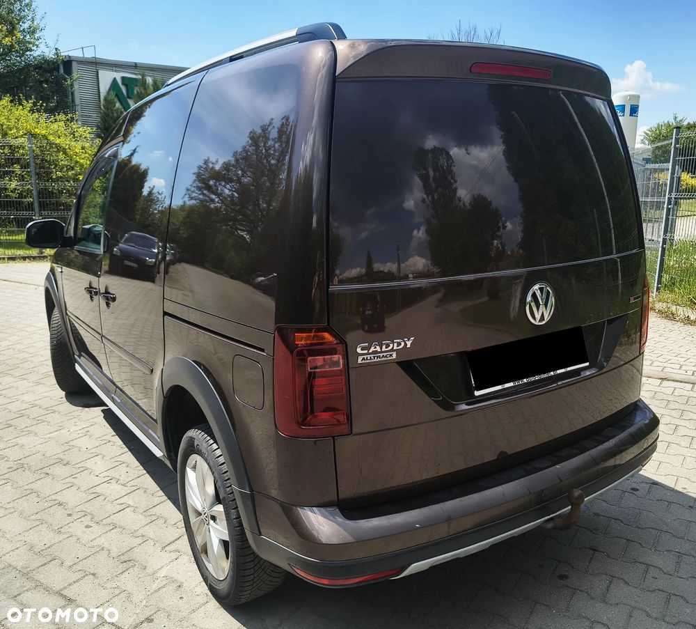 Volkswagen caddy - 4
