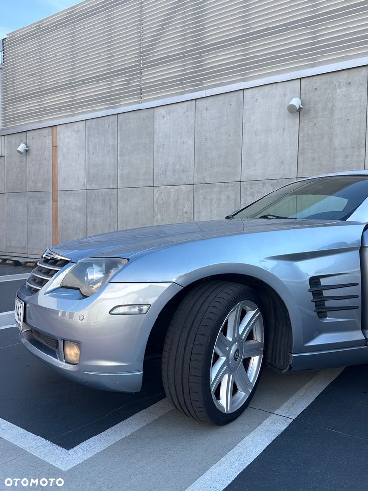 Chrysler Crossfire Automatik - 30